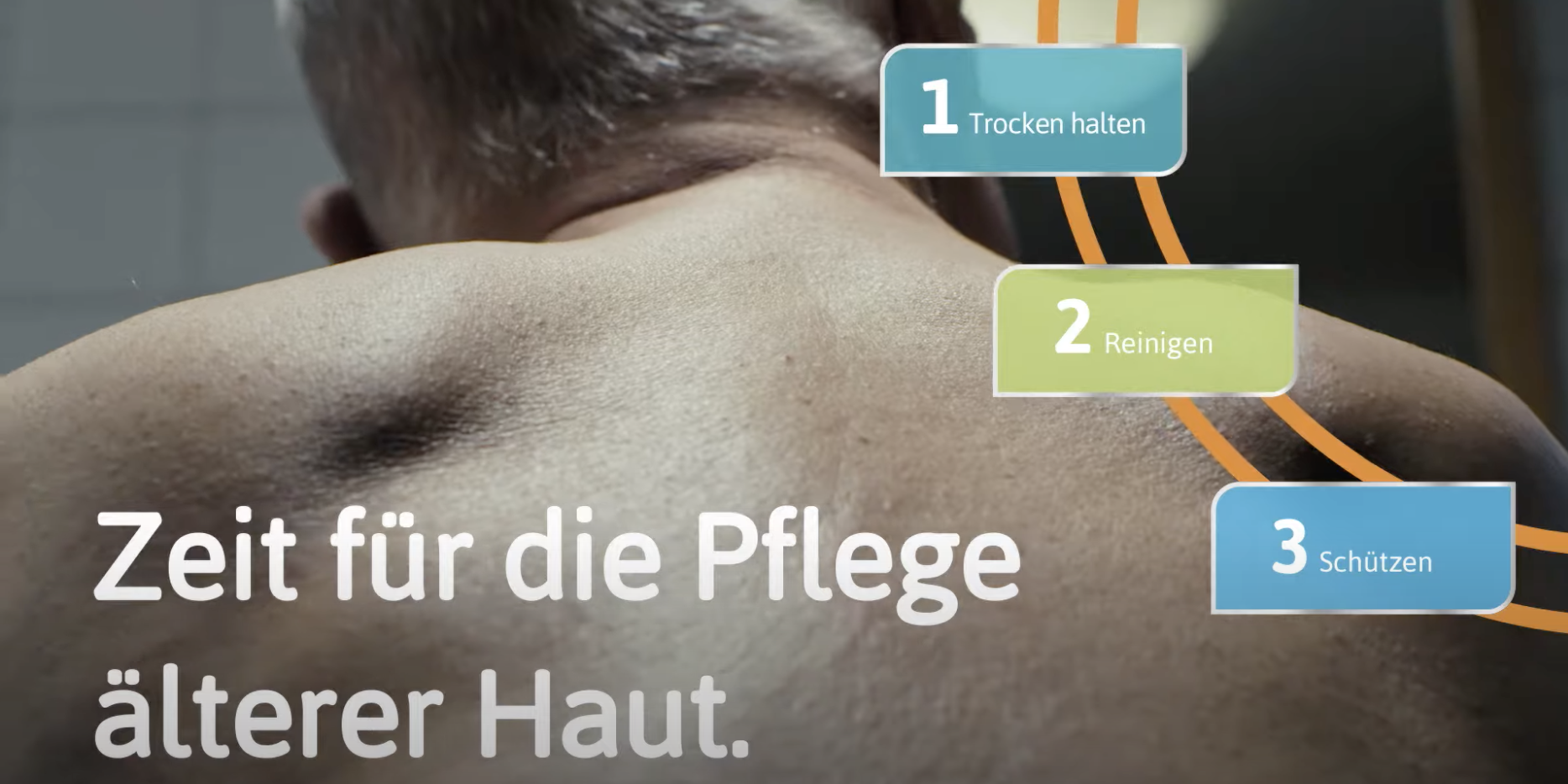 TENA Inkontinenzprodukte helfen, einen von Demenz und Inkontinenz betroffenen Angehörigen zu versorgen. TENA Inkontinenzprodukte helfen, einen von Demenz und Inkontinenz betroffenen Angehörigen zu versorgen.